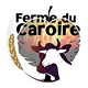 Ferme du Caroire - Vente directe à la ferme et séjours à la Ferme à Azay le Ferron - Indre (36)
