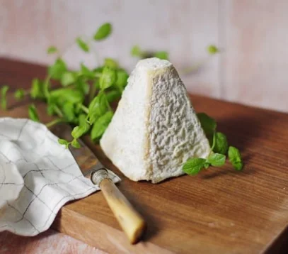 Fromages de chèvre de la ferme d'Azay le Ferron - Indre (36)